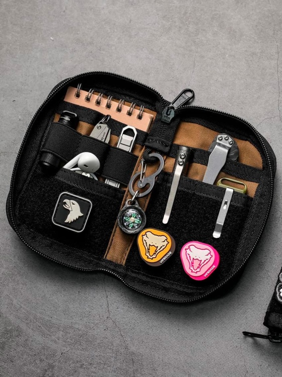 EDC органайзер VIPERADE® VE21 Black