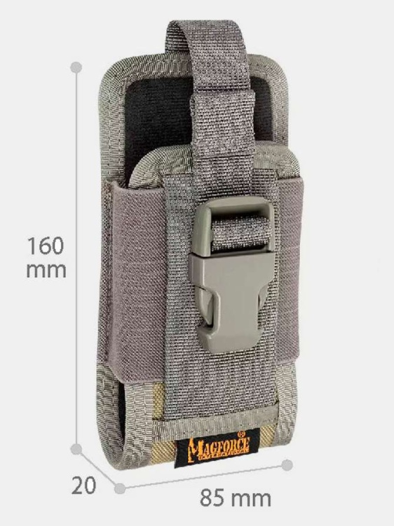 Подсумок для смартфона MAGFORCE® Phone Pouch Khaki/Foliage
