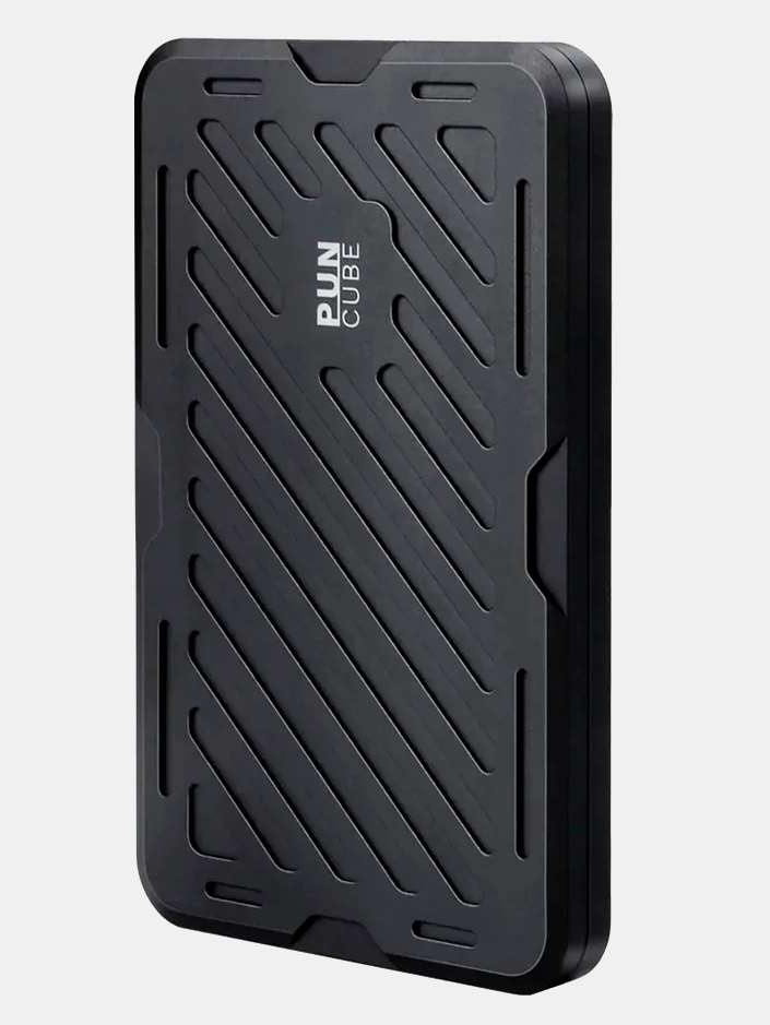 Кардхолдер PUNCUBE® Mech Wallet Wasteland (Abyss) - купить в