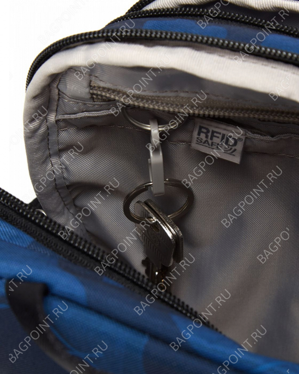 Сумка антивор Pacsafe Vibe 200
