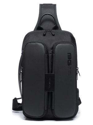 Сумка-слинг BANGE BG7079 Черная