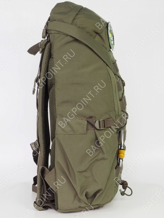 Тактический рюкзак GONGTEX Ranger Premium Олива