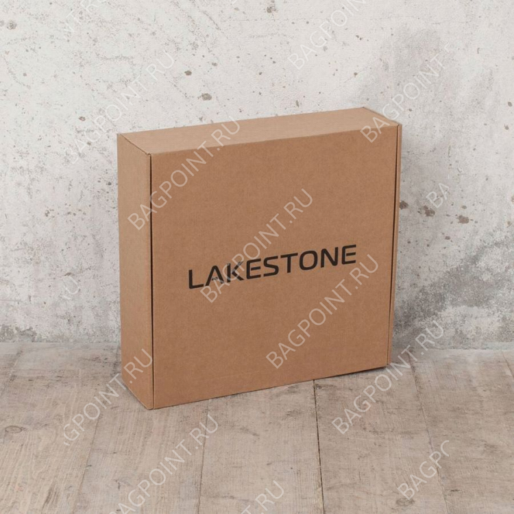 Клатч мужской Lakestone Belgrave Brown