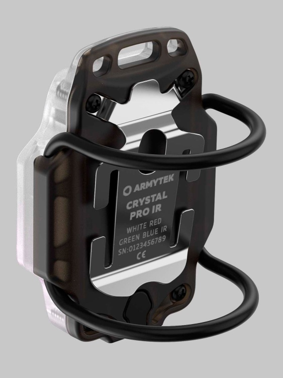 EDC фонарь 6 в 1 ARMYTEK® Crystal PRO Инфракрасный