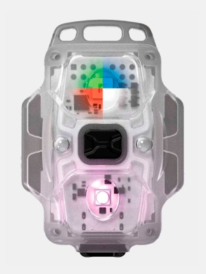 EDC фонарь 6 в 1 ARMYTEK® Crystal PRO Инфракрасный