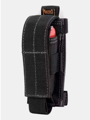 Подсумок для фонарика/мультитула MAGFORCE® Mag Pouch Черный