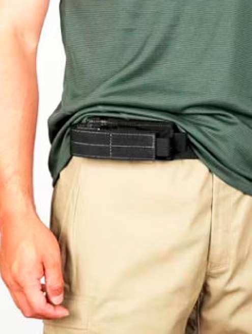 Подсумок для фонарика/мультитула MAGFORCE® Mag Pouch Черный