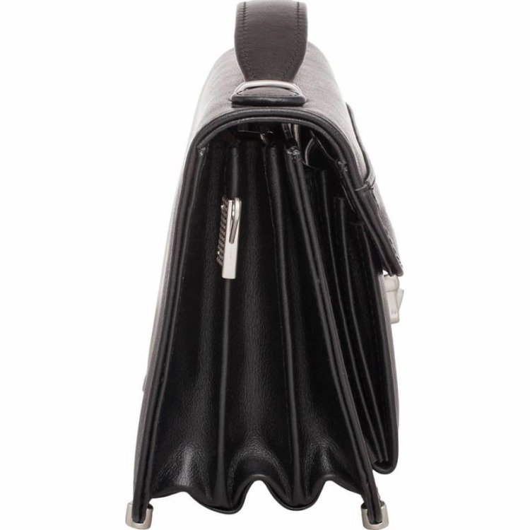 Барсетка Lakestone Clark Black