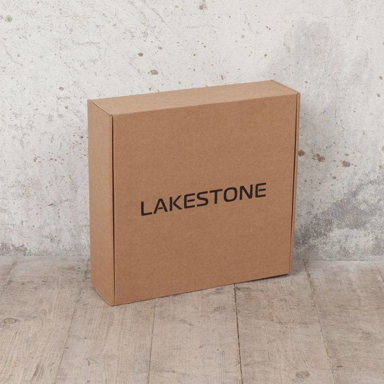 Барсетка Lakestone Clark Black