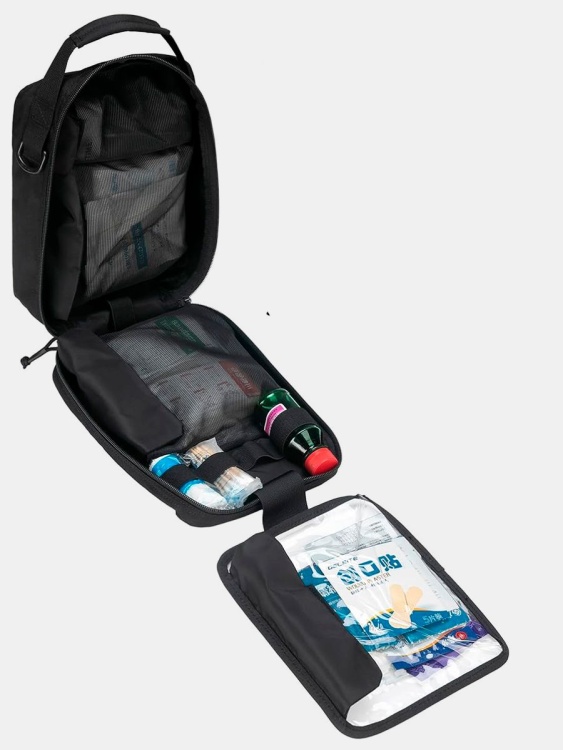 Медицинский подсумок отрывной SPANKER® EP149 Черный