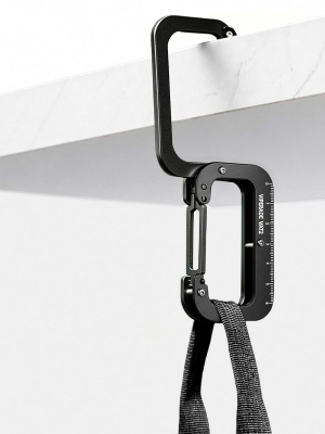 Карабин титановый VIPERADE® VAT2 Black