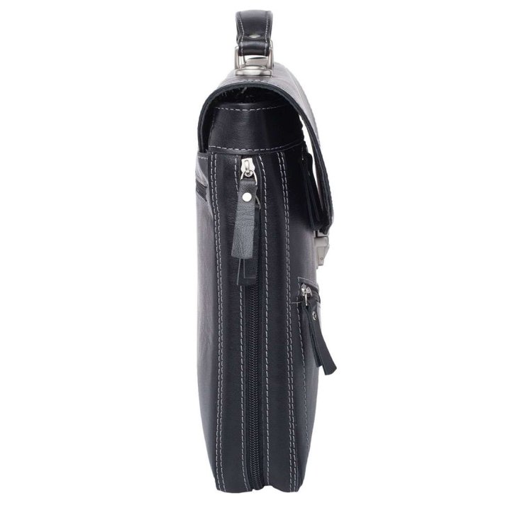 Портфель Lakestone Filton Black