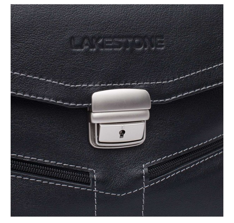 Портфель Lakestone Filton Black