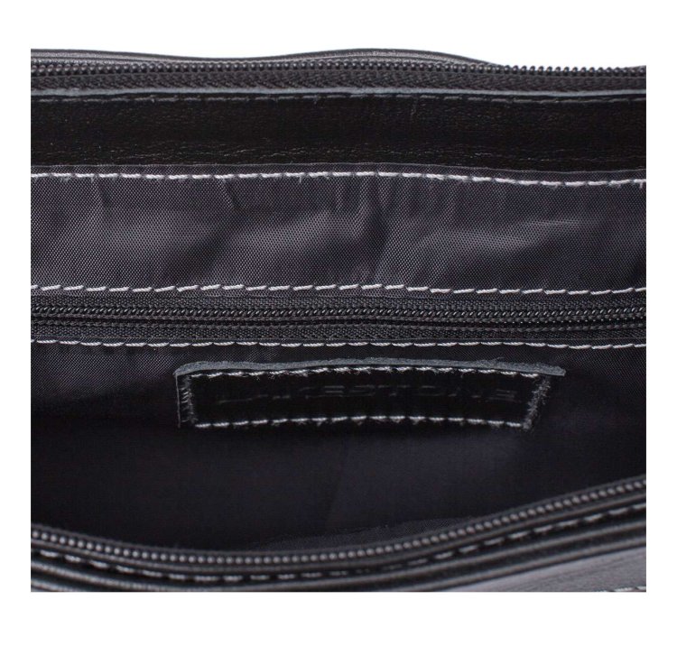 Портфель Lakestone Filton Black