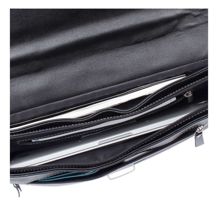 Портфель Lakestone Filton Black