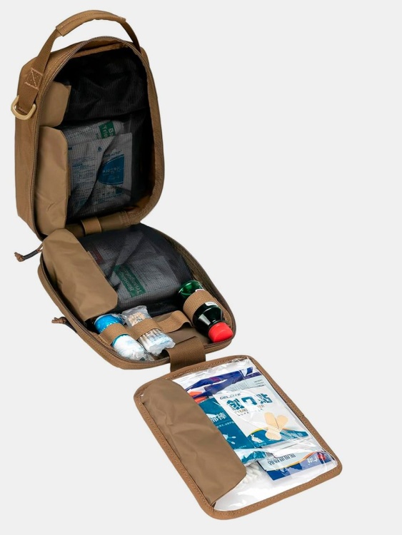 Медицинский подсумок отрывной SPANKER® EP149 Койот/Хаки