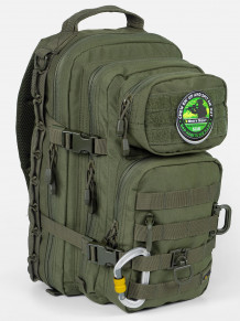 Тактический рюкзак GONGTEX Small Assault II Олива