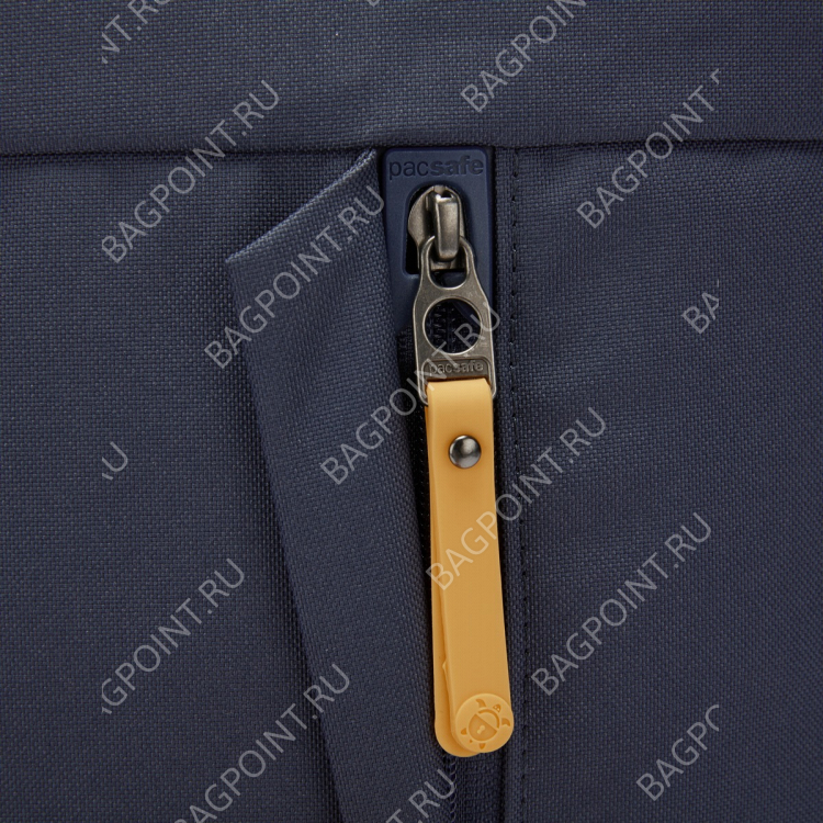 Сумка антивор Pacsafe Go Tote Синий