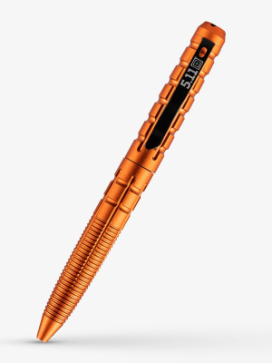 Тактическая ручка 5.11 Kubaton (цвет WTHRD Orange)