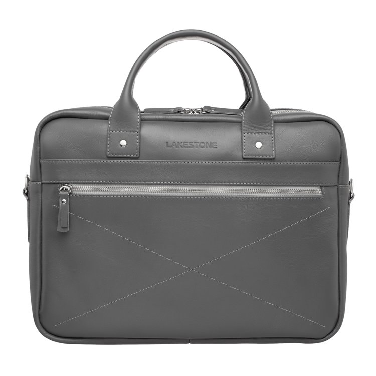 Деловая сумка Lakestone Bartley Grey