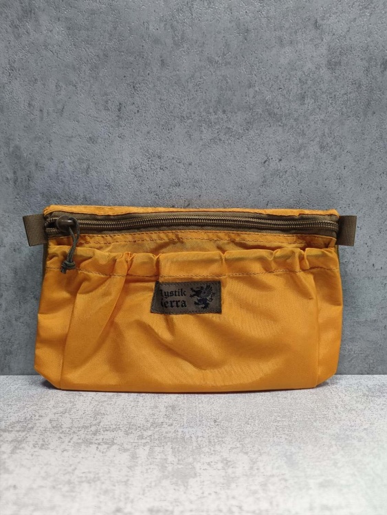 Органайзер на липучке c карманом MYSTIK TERRA® X-24K (3 цвета)