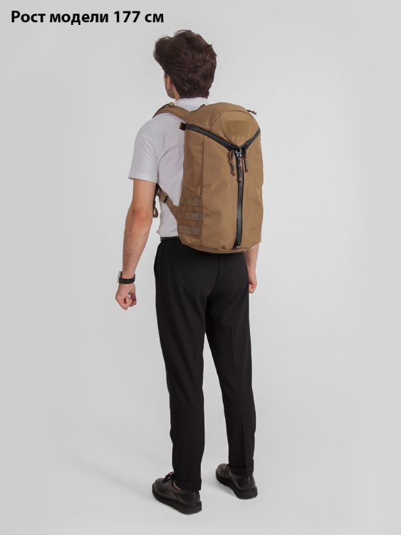 Рюкзак EmersonGear® Y Zip City Assault Pack Асфальт