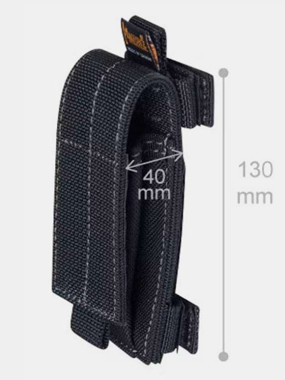 Подсумок для мультитула MAGFORCE® Small Knife Pouch Черный