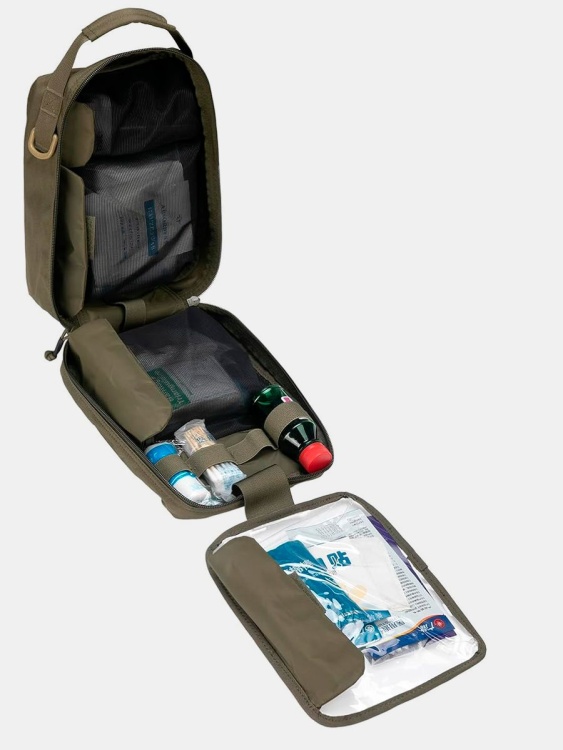 Медицинский подсумок отрывной SPANKER® EP149 Олива