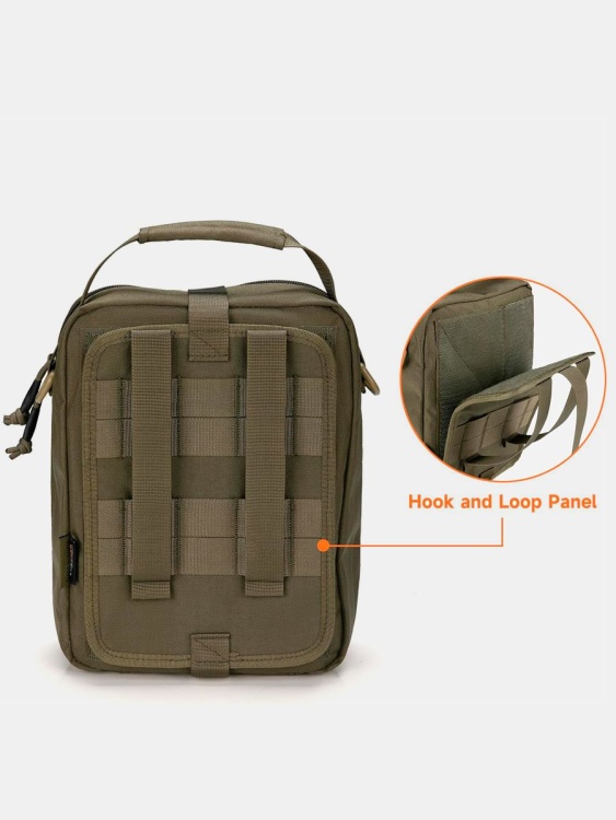 Медицинский подсумок отрывной SPANKER® EP149 Олива