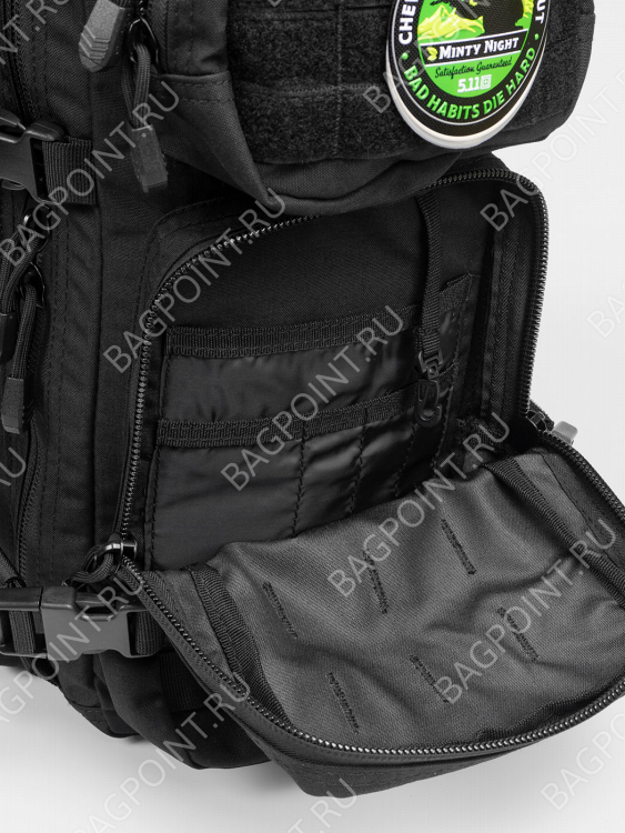 Тактический рюкзак GONGTEX Small Assault II Черный