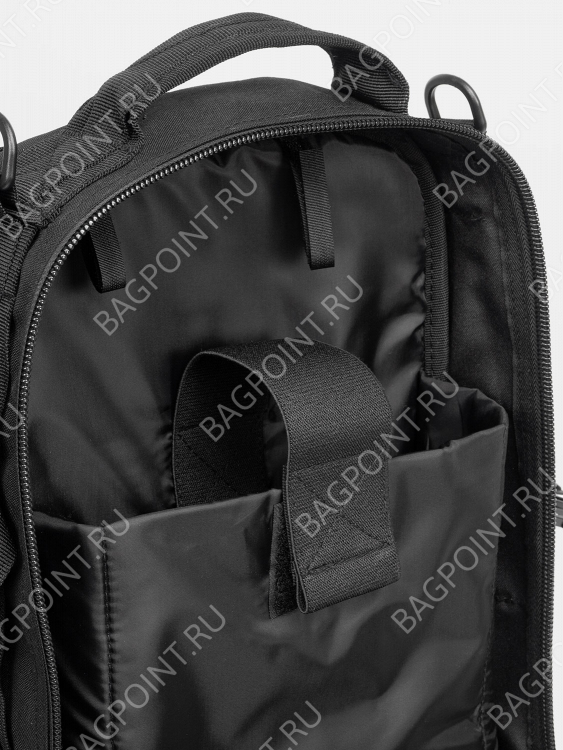 Тактический рюкзак GONGTEX Small Assault II Черный