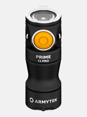 Фонарик ARMYTEK® Prime C1 PRO (Белый свет) 