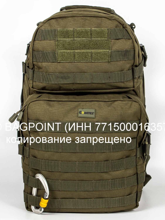 Тактический рюкзак GONGTEX® GB0319 35L Олива
