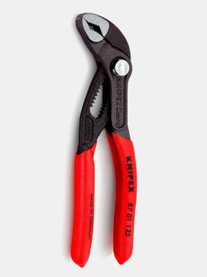Клещи переставные KNIPEX® Cobra 125