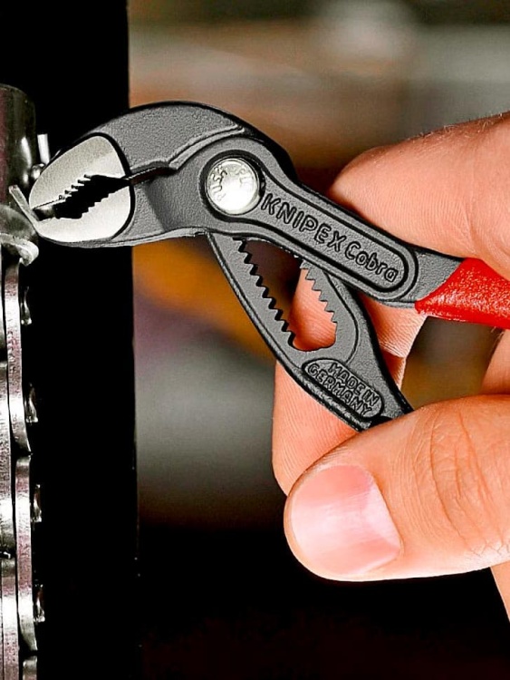 Клещи переставные KNIPEX® Cobra 125