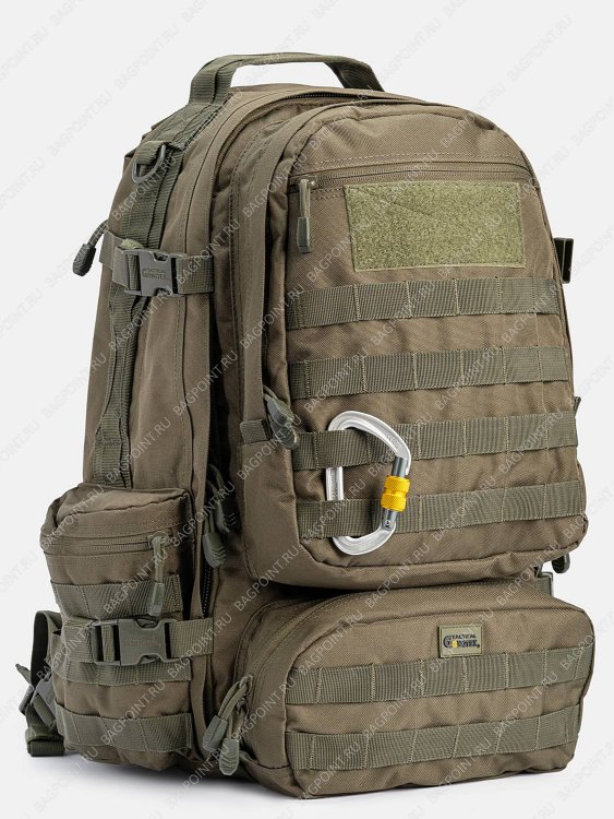Тактический рюкзак GONGTEX Diplomat 37L Олива