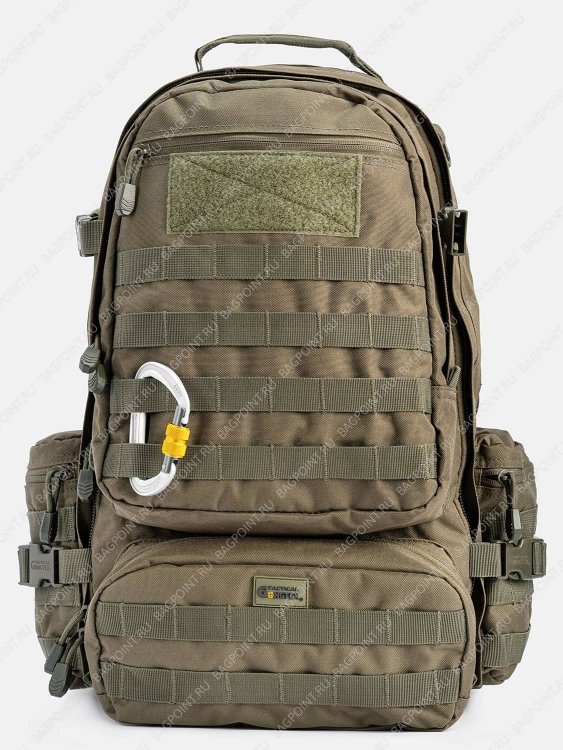 Тактический рюкзак GONGTEX Diplomat 37L Олива