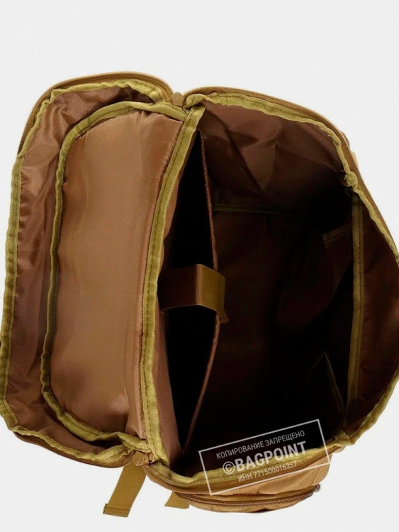 Тактический рюкзак Mr. Martin® 5074 (версия 2.0) Хаки 60л