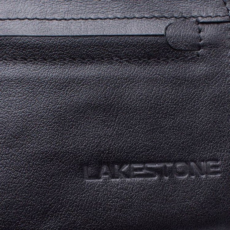 Клатч мужской Lakestone Hampton Black