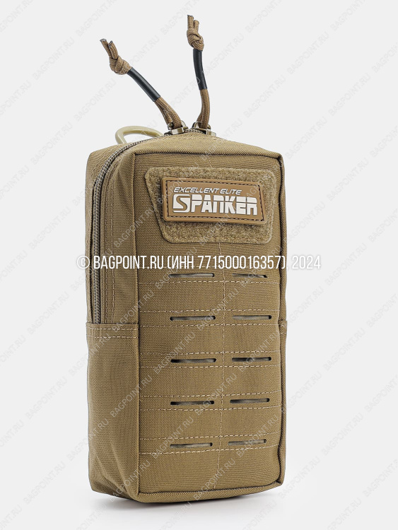 Подсумок утилитарный SPANKER® EP141 Койот/Хаки