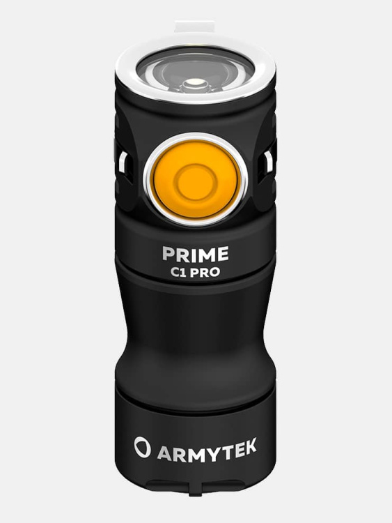 Фонарик ARMYTEK® Prime C1 PRO (Теплый свет)