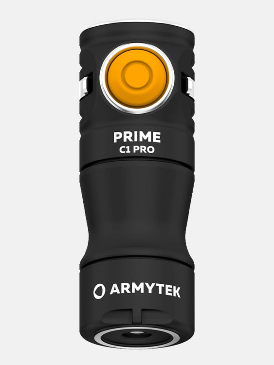 Фонарик ARMYTEK® Prime C1 PRO (Теплый свет)