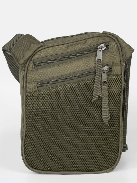 Сумка через плечо GONGTEX Single Shoulder Bag черная