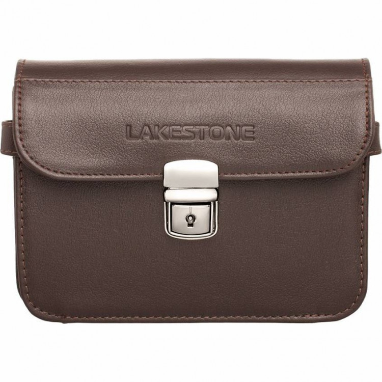 Барсетка Lakestone Dixon Brown