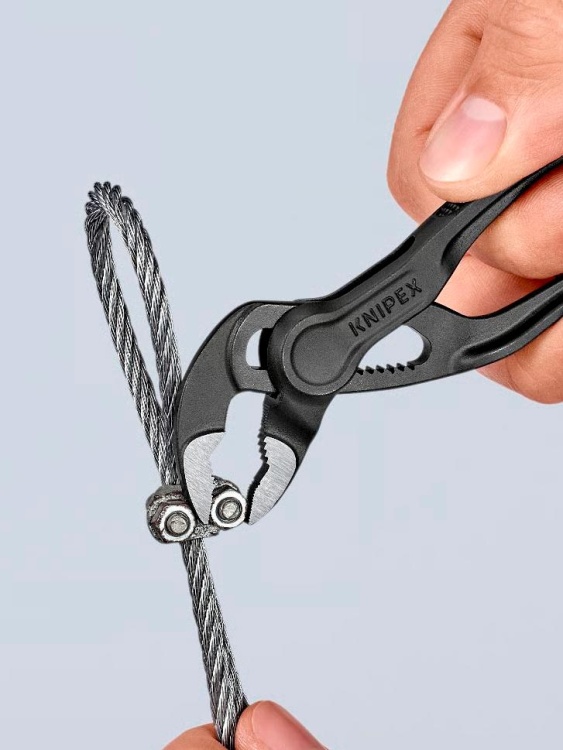 Клещи переставные KNIPEX® Cobra XS