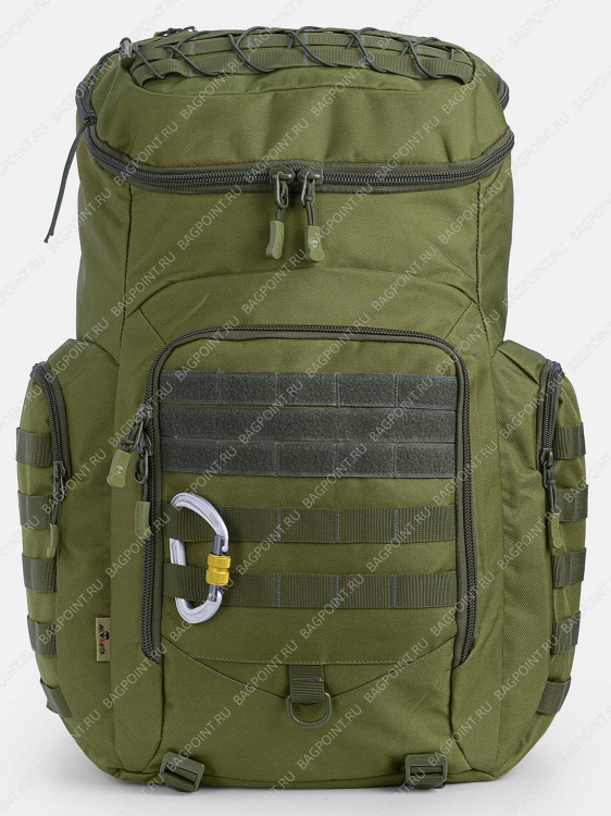 Тактический рюкзак Mr. Martin® 5074 65L (версия 2.0) Олива