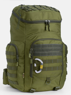 Тактический рюкзак Mr. Martin® 5074 65L (версия 2.0) Олива