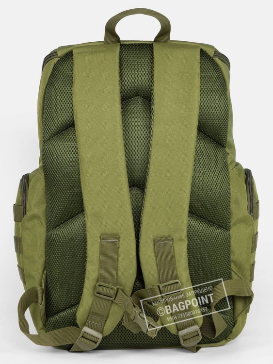 Тактический рюкзак Mr. Martin 5072 Олива 30л