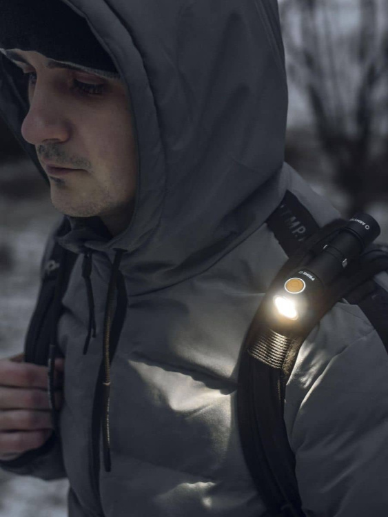 Фонарик ARMYTEK® Prime C2 (Белый свет)
