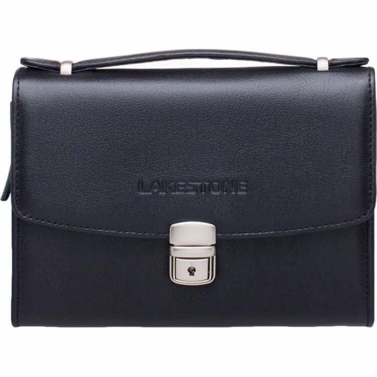 Барсетка Lakestone Evans Black